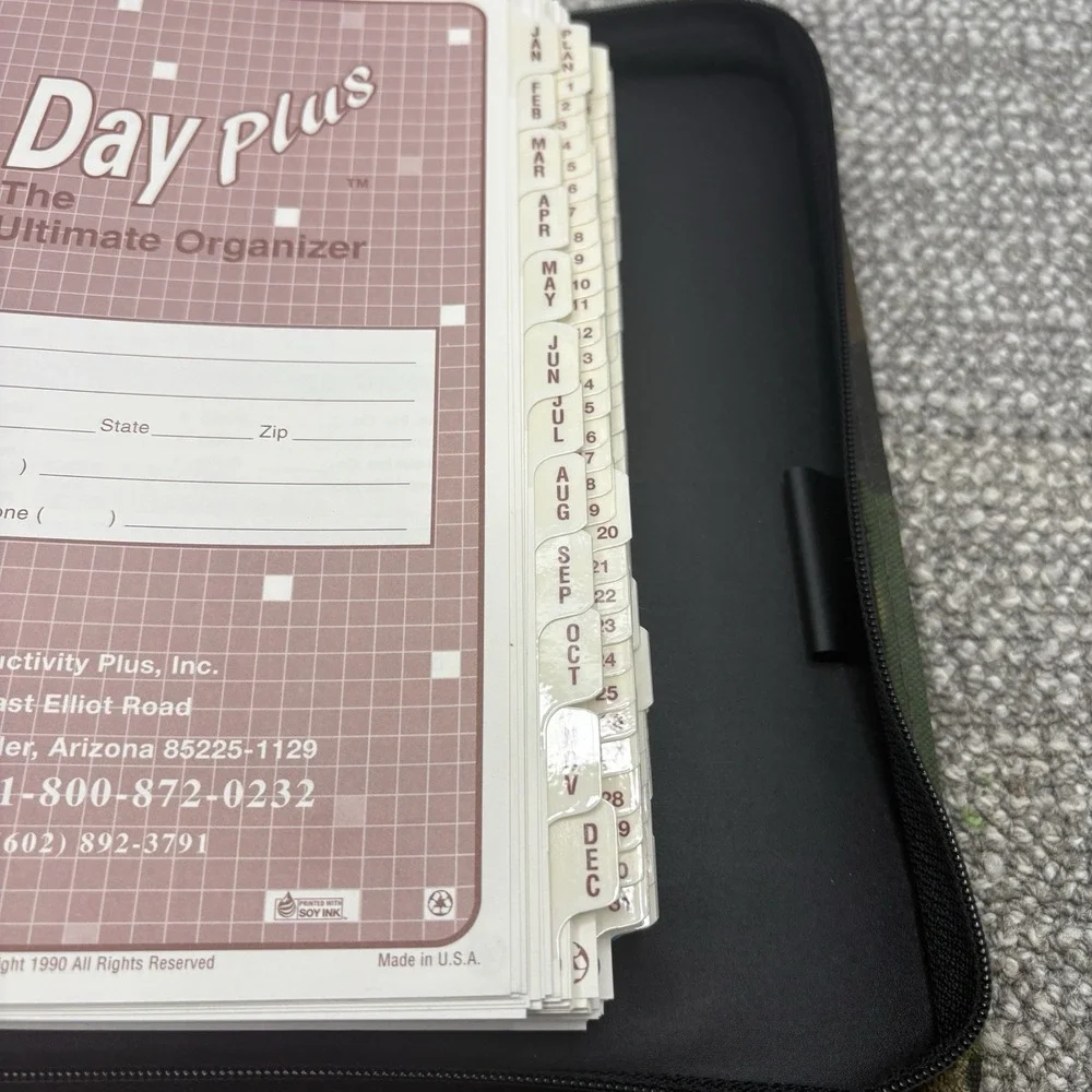 N/A nice planner